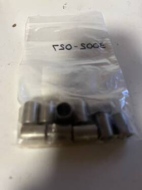 3002-027 Arctic Cat Oem Dowel Pin Lot Of 10 3002-027 Arctic Cat Oem Dowel Pin Lot Of 10