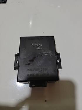 3005-785 Arctic Cat 2001 Mountain 800 Cdi Box Cb 7209