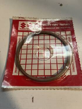 3005-828 Arctic Cat Oem Piston Ring Set