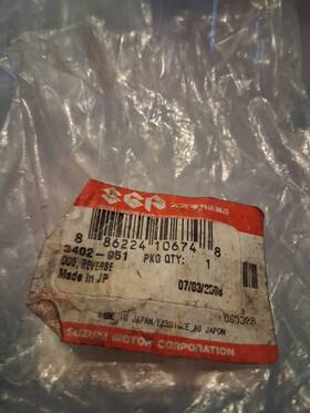 3402-951 Arctic Cat - Dog Reverse