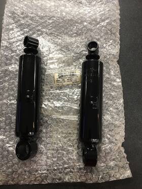 Arctic Cat 3604-153 New Oem Snowmobile Front Shock Pair Crossfire 500