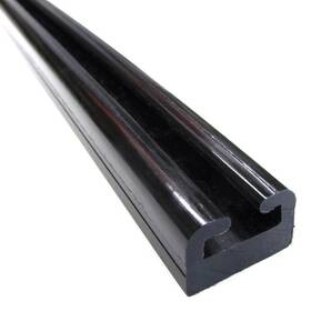 3604-940 Arctic Cat Oem Black Wear Strip - 2014-2015 M 162 3604-940 Arctic Cat Oem Black Wear Strip - 2014-2015 M 162