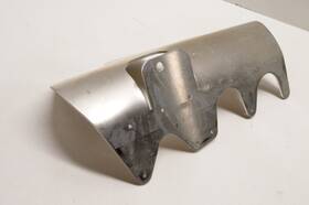 Arctic Cat 3606-053 Lh Rear Suspension Mounting Bracket Nos