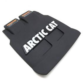 3606-413 Arctic Cat Oem Snowmobile Black Snow Flap Read Listing