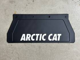 3606-740 Arctic Cat Snowflap For Bearcat And Other Models 1970s-2020s New