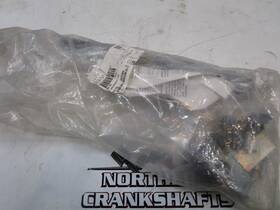 3639-731 Arctic Cat Adjustable Backrest Kit Fc Black Sliderails Oem