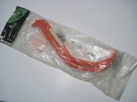 3639-853 Arctic Cat Oem Ski Handle Loops - Orange 1995-2008 Z Zl Zr Zrt Fc Sc