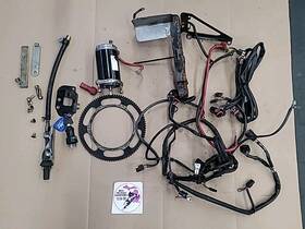 3639-966 Arctic Cat Electric Start Kit Part# 2005 Sabercat 500