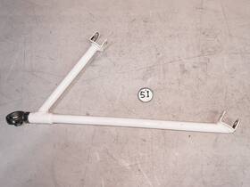 3703-441 Arctic Cat - Upper A-arm Steering