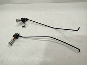 Arctic Cat 3704-185 Ice Scratcher - 2019 Alpha 800