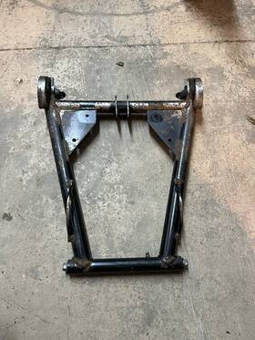 3704-282 Arctic Cat Front Suspension Arm 137 Inch Slide Action Skid Zr Xf