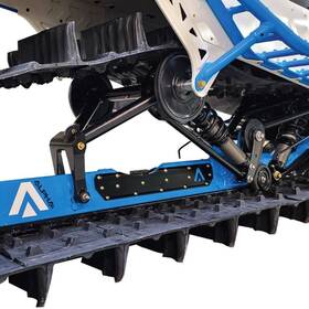 Ft19-ft25 Arctic Cat 3704-856 Hd Rail Brace Rh A1/blast/riot/m 146/154/165