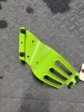 3707-024 Arctic Cat Used Toe Stop Rh-ptd Med Grn