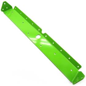 3707-173 Arctic Cat Snowmobile Tunnel End Cap Green #3707-173