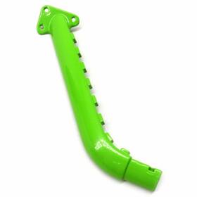 3707-183 Arctic Cat Snowmobile Lh Tunnel Gusset Green #3707-183