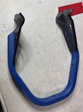 1707-577 Arctic Cat 3707-637 Riot Bumper Front - Assembly Blue 1707-576