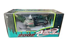 4229-101 Arctic Cat 4 Stroke 660 Die Cast Snowmobile Model Limited Edition 1 18 Scale