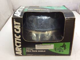 4282-869 Arctic Cat New Old Stock Nos Electric Shield For Crosstec Helmet Oem
