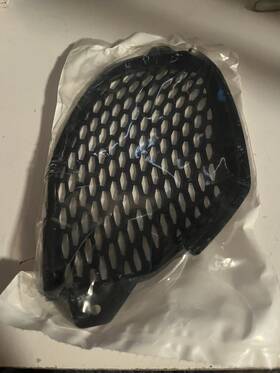 4606-604 Arctic Cat Oem Vent Grill