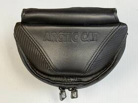 Ft07-ft09 Arctic Cat 4639-432 Genuine Handlebar Bag For M Series
