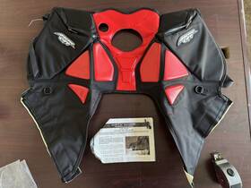 4639-704 Arctic Cat 2005-2011 M F Series Tank Cover Blanket Bag Knee Pads