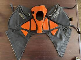 4639-705 Arctic Cat 2005-2011 M Series Crossfire Tank Cover Bag Knee Pads