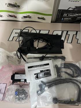 Communicator-ft08 Arctic Cat 4639-725 Kit Com/int Artic