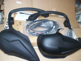 4639-802 Arctic Cat Snowmobile 2008-2009 T500 Passenger Hand Warmers Kit New Oem