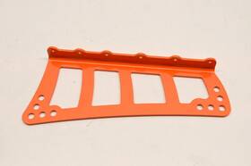 4706-425 Arctic Cat New Oem Side Rack Left Orange Nos