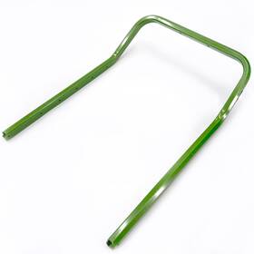 Arctic Cat 4707-550-s01 Rear Bumper Apple Green 4707-550 25 Zr 600 858