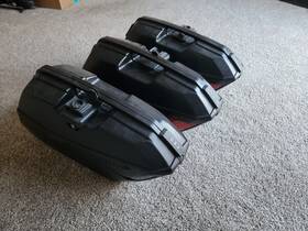 W4718-507 Arctic Cat 4718-507 Saddlebag Lh/rh 2015-2019 Pantera 7000
