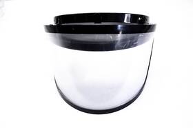 4912-131 Arctic Cat New Oem Dl Rat Clear Helmet Shield Nos