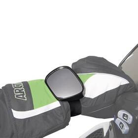 4992-810 Arctic Cat Snowmobile Convex Hand Lens Mirror -
