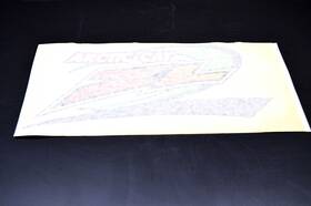 4999-113 Arctic Cat New Oem Decal Nos