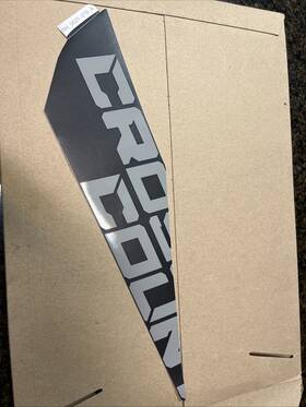 5621-276 Arctic Cat Rh Rear Upper Side Panel Decal #5621-276
