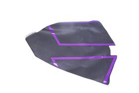 5621-506 Arctic Cat New Oem Lower Rear Right Hand Side Panel Decal Nos