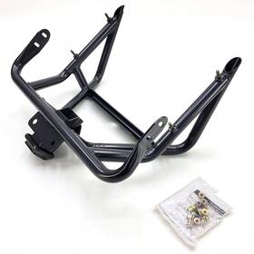Ft09-ft17 Arctic Cat 5639-339 Rear Reciever Bumper Kit Bearcat Xt Xte