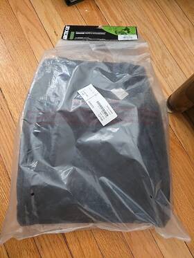 5639-350 Arctic Cat Snowmobile Mountain Bag Liner