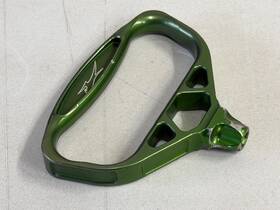 5639-453 Arctic Cat Oem Snowmobile Green Billet Recoil Starter Handle Rewind