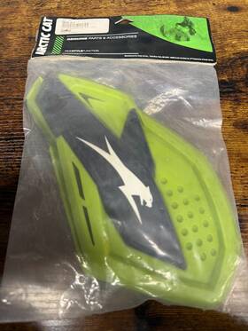 5639-517 Arctic Cat Handguards-sno Pro Kit