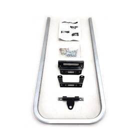5639-723 Arctic Cat Pivot Rear Bumper Hitch Kit 2012-2014 M 153 Inch