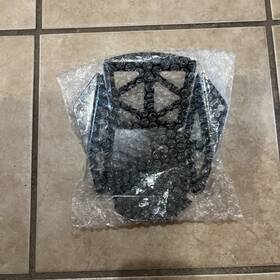 5706-246 Arctic Cat Snowmobile Steering Guard Black #5706-246