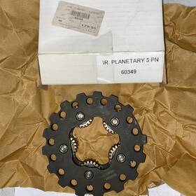 60349 Arctic Cat 04-06 09-11 5 Pinion Planetary/fwd Only Model
