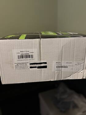 639-00055 Arctic Cat Mach/prem Adv Catalyst M Snowmobile Cover Genuine Oem