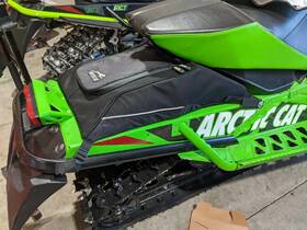 6606-241 Arctic Cat Tunnel Pack Bag - 2010-2020 Zr F Xf M Lxr 6606-241 Arctic Cat Tunnel Pack Bag - 2010-2020 Zr F Xf M Lxr