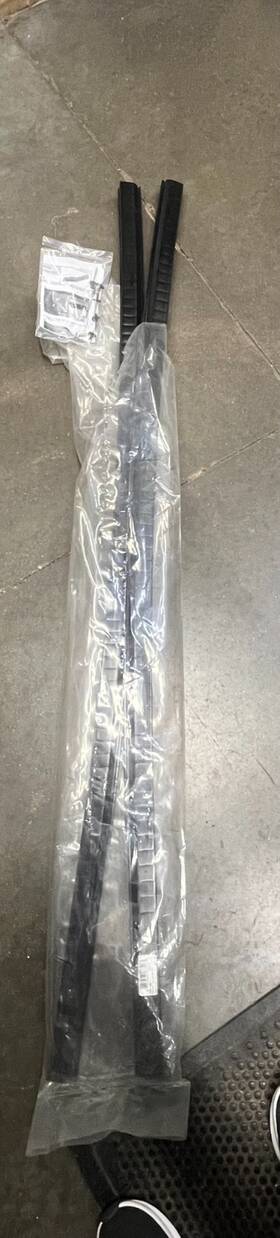 6639-118 Arctic Cat Tunnel Protectors