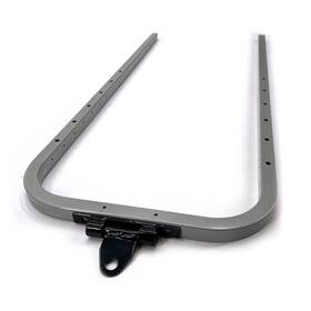 6639-639 Arctic Cat Pivot Rear Bumper Hitch Kit 2012-2019 M 162 Inch /165