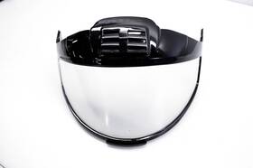 83-1092 Arctic Cat New Oem Kbc Clear Helmet Shield Nos