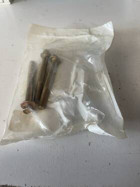 Arctic Cat 8408-870 Oem Screw Lot Of 3