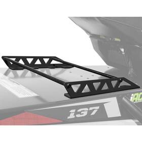 8639-059 Arctic Cat Tunnel Rack Black - 2012-2025 Blast F M Riot Xf Zr